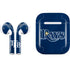 MLB Tampa Bay Rays Alternate/Away Jersey Apple AirPods Skin
