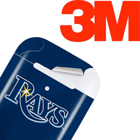 MLB Tampa Bay Rays Alternate/Away Jersey Apple AirPods Skin