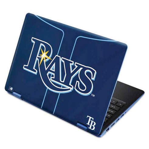 MLB Tampa Bay Rays Alternate/Away Jersey Aspire R11 11.6in Skin