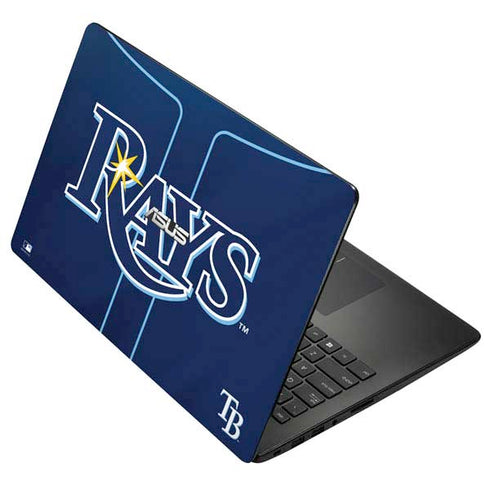 MLB Tampa Bay Rays Alternate/Away Jersey Asus X502CA 15.6 Skin