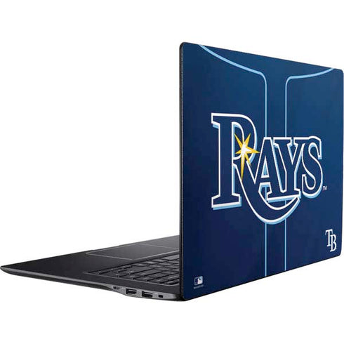 MLB Tampa Bay Rays Alternate/Away Jersey Ativ Book 9 (15.6in 2014) Skin