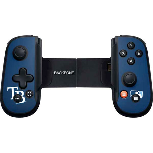MLB Tampa Bay Rays Alternate/Away Jersey Backbone One for iPhone Game Controller Skin