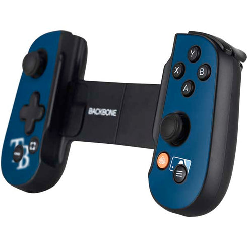 MLB Tampa Bay Rays Alternate/Away Jersey Backbone One for iPhone Game Controller Skin
