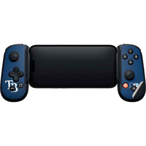 MLB Tampa Bay Rays Alternate/Away Jersey Backbone One for iPhone Game Controller Skin