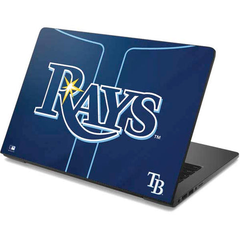 MLB Tampa Bay Rays Alternate/Away Jersey Dell Chromebook Skin