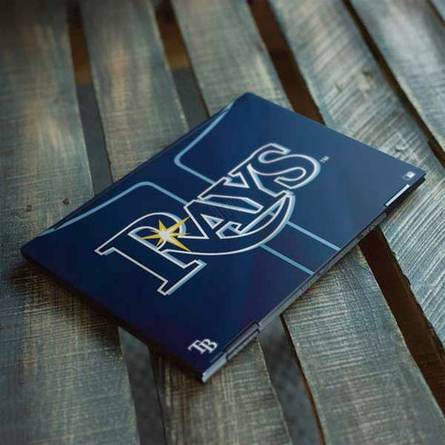 MLB Tampa Bay Rays Alternate/Away Jersey HP Envy Skin
