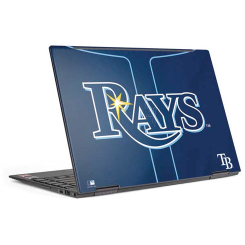 MLB Tampa Bay Rays Alternate/Away Jersey HP Envy Skin