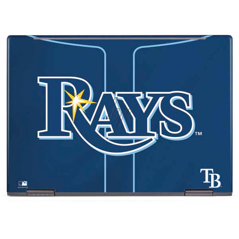 MLB Tampa Bay Rays Alternate/Away Jersey HP Envy Skin
