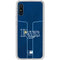 MLB Tampa Bay Rays Alternate/Away Jersey Galaxy A10e Clear Case