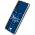 MLB Tampa Bay Rays Alternate/Away Jersey Galaxy A10e Clear Case