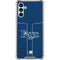 MLB Tampa Bay Rays Alternate/Away Jersey Galaxy A13 5G Clear Case
