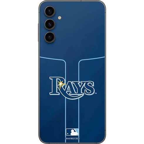 MLB Tampa Bay Rays Alternate/Away Jersey Galaxy A14 5G Skin