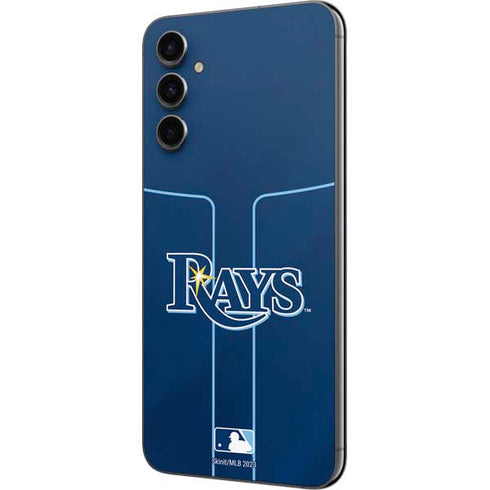 MLB Tampa Bay Rays Alternate/Away Jersey Galaxy A14 5G Skin