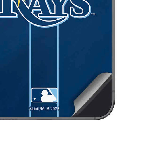MLB Tampa Bay Rays Alternate/Away Jersey Galaxy A14 5G Skin