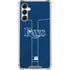 MLB Tampa Bay Rays Alternate/Away Jersey Galaxy A15 5G Clear Case