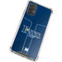 MLB Tampa Bay Rays Alternate/Away Jersey Galaxy A32 5G Clear Case
