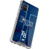 MLB Tampa Bay Rays Alternate/Away Jersey Galaxy A51 5G Clear Case