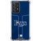MLB Tampa Bay Rays Alternate/Away Jersey Galaxy A52 5G Clear Case