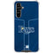 MLB Tampa Bay Rays Alternate/Away Jersey Galaxy A54 5G Clear Case