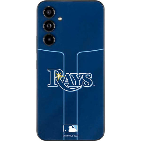 MLB Tampa Bay Rays Alternate/Away Jersey Galaxy A54 5G Skin