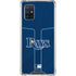 MLB Tampa Bay Rays Alternate/Away Jersey Galaxy A71 5G Clear Case