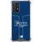 MLB Tampa Bay Rays Alternate/Away Jersey Galaxy A72 5G Clear Case