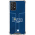 MLB Tampa Bay Rays Alternate/Away Jersey Galaxy A72 5G Clear Case