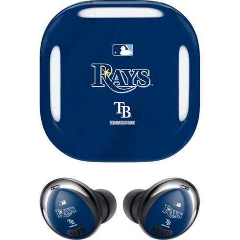 MLB Tampa Bay Rays Alternate/Away Jersey Galaxy Buds Pro Skin