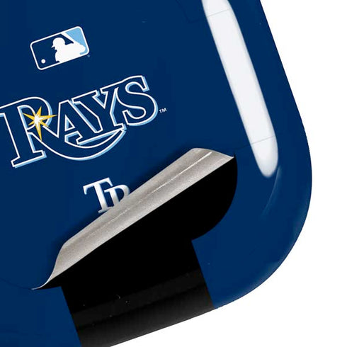 MLB Tampa Bay Rays Alternate/Away Jersey Galaxy Buds Pro Skin