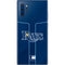 MLB Tampa Bay Rays Alternate/Away Jersey Galaxy Note 10 Plus Skin