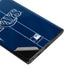 MLB Tampa Bay Rays Alternate/Away Jersey Galaxy Note 10 Plus Skin
