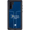 MLB Tampa Bay Rays Alternate/Away Jersey Galaxy Note 10 Waterproof Case