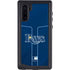MLB Tampa Bay Rays Alternate/Away Jersey Galaxy Note 10 Waterproof Case