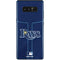 MLB Tampa Bay Rays Alternate/Away Jersey Galaxy Note 8 Skin