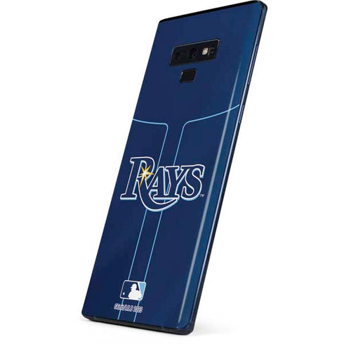 MLB Tampa Bay Rays Alternate/Away Jersey Galaxy Note 9 Skin