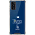 MLB Tampa Bay Rays Alternate/Away Jersey Galaxy Note20 5G Clear Case