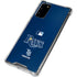 MLB Tampa Bay Rays Alternate/Away Jersey Galaxy Note20 5G Clear Case