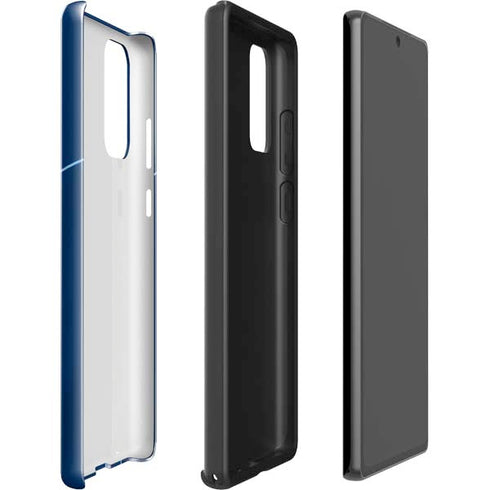 MLB Tampa Bay Rays Alternate/Away Jersey Galaxy Note20 5G Pro Case