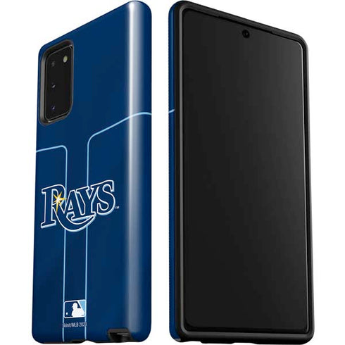 MLB Tampa Bay Rays Alternate/Away Jersey Galaxy Note20 5G Pro Case