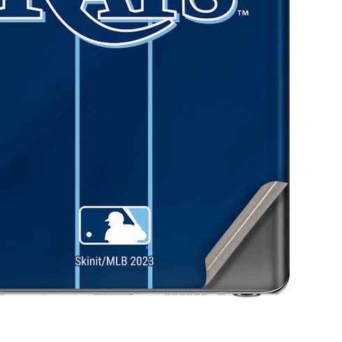 MLB Tampa Bay Rays Alternate/Away Jersey Galaxy Note20 5G Skin