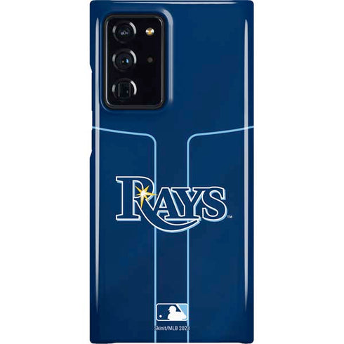 MLB Tampa Bay Rays Alternate/Away Jersey Galaxy Note20 Ultra 5G Lite Case