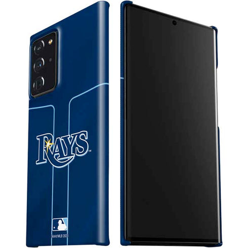 MLB Tampa Bay Rays Alternate/Away Jersey Galaxy Note20 Ultra 5G Lite Case