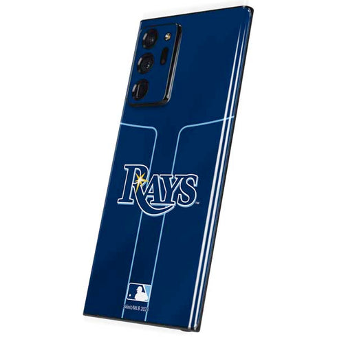 MLB Tampa Bay Rays Alternate/Away Jersey Galaxy Note20 Ultra 5G Skin