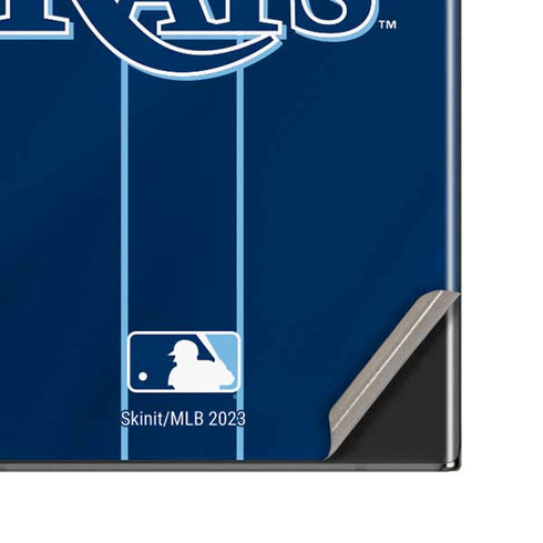 MLB Tampa Bay Rays Alternate/Away Jersey Galaxy Note20 Ultra 5G Skin