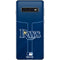 MLB Tampa Bay Rays Alternate/Away Jersey Galaxy S10 Skin