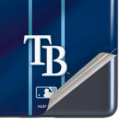 MLB Tampa Bay Rays Alternate/Away Jersey Galaxy S20 Fan Edition Skin