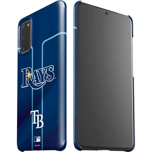 MLB Tampa Bay Rays Alternate/Away Jersey Galaxy S20 Lite Case
