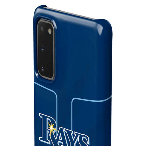 MLB Tampa Bay Rays Alternate/Away Jersey Galaxy S20 Lite Case