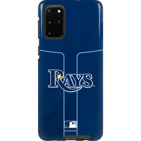 MLB Tampa Bay Rays Alternate/Away Jersey Galaxy S20 Plus Pro Case