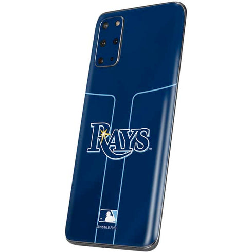 MLB Tampa Bay Rays Alternate/Away Jersey Galaxy S20 Plus Skin